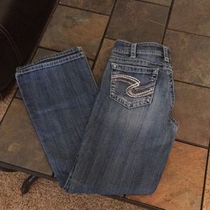 Silver Jeans size 31